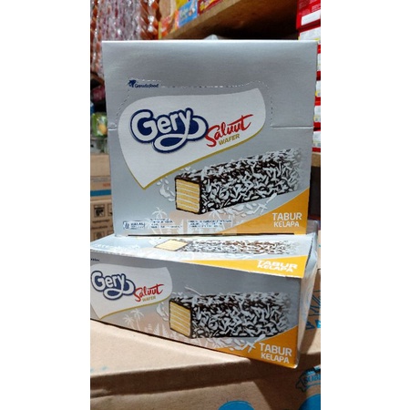 

Gery Saluut Kelapa 20gr @pcs (harga per pcs)