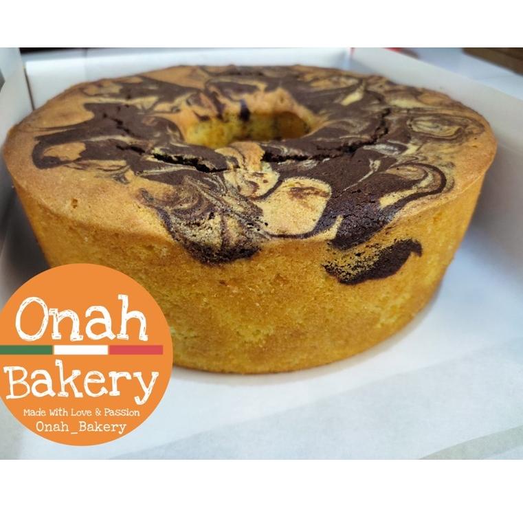 

Modis.. Marble Butter Cake | Marmer Cake Super Premium With Butter Mix Wysman Wisman | Onah Bakery NTA