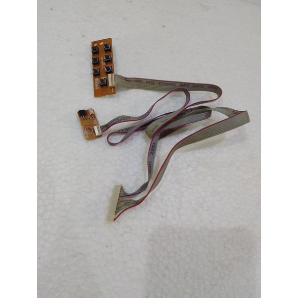 ir sensor remot TV Changhong 32E2000 sensor TV LED CHANGHONG 32E2000A