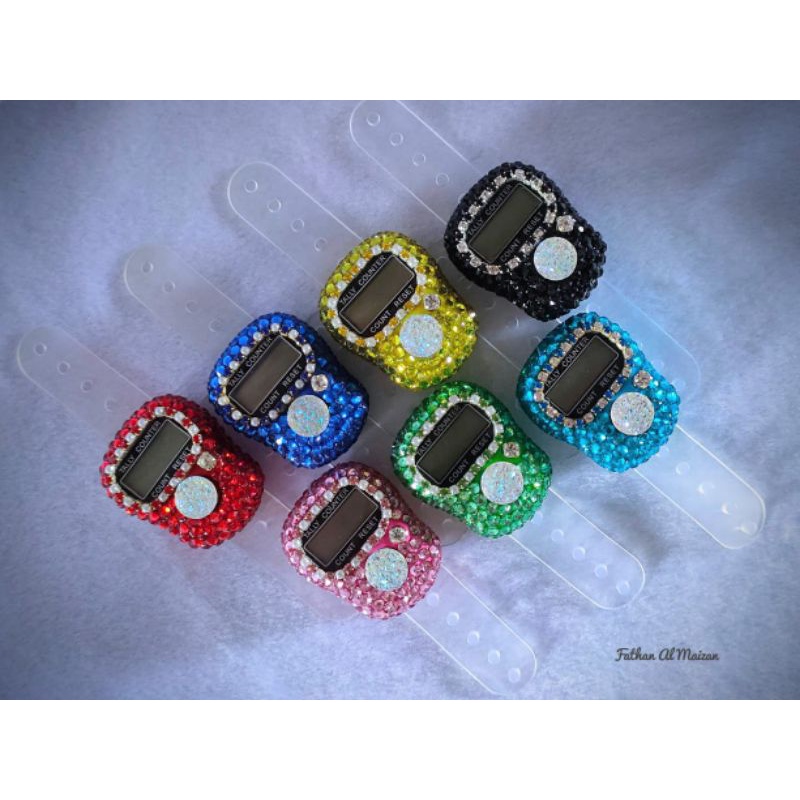 TASBIH DIGITAL / TASBIH DIGITAL MANIK / TASBIH HIAS / TASBIH CANTIK / TASBIH KEKINIAN / TASBIH PREMI