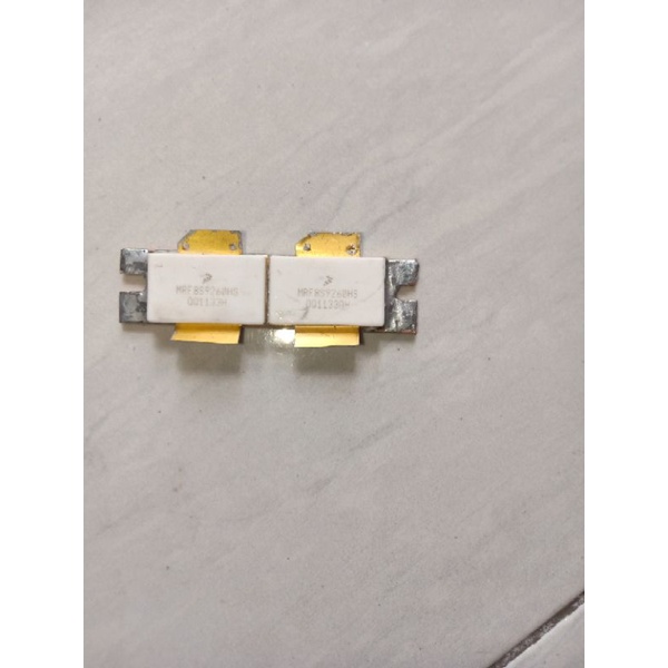 final srf/mrf260 500 watt