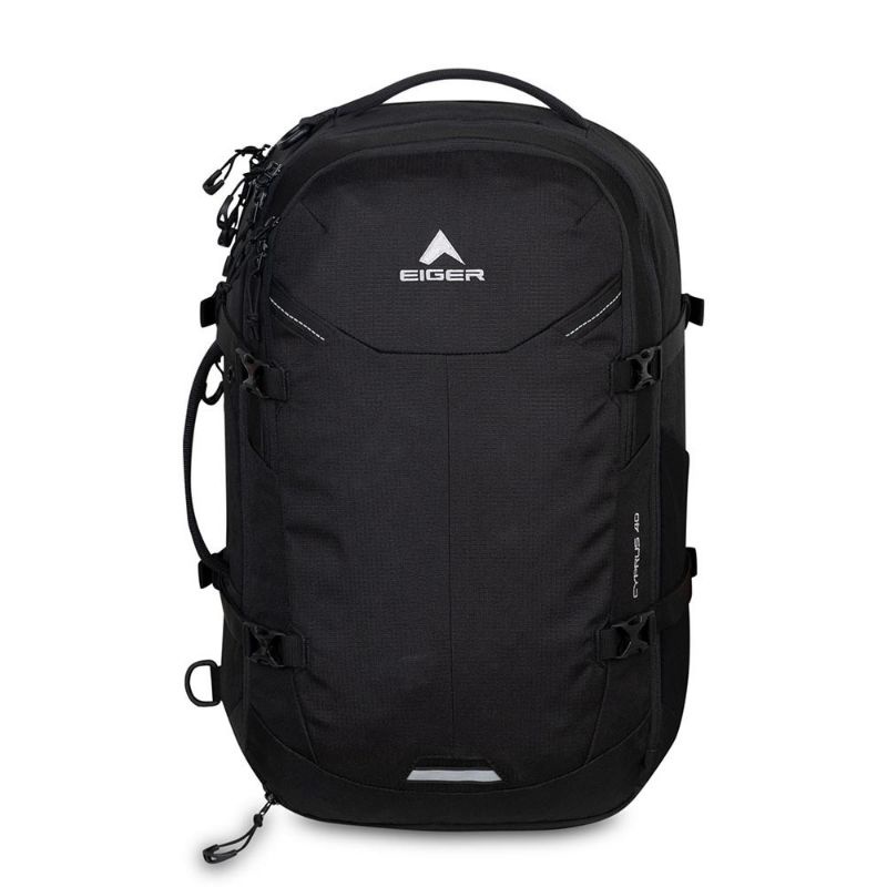 Tas Ransel EIGER89 X-Cyprus 40L Daypack Backpack Tas Punggung ORIGINAL100%