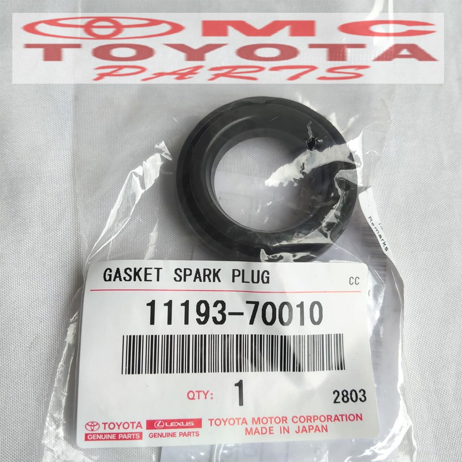 Seal Gasket Busi Camry Alphard Previa Rav4 Crown 11193-70010