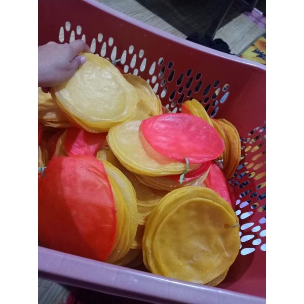 

kerupuk ubi