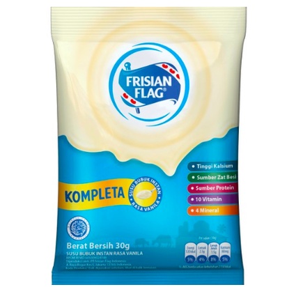 

Susu Bubuk Instant Frisian Flag 35g