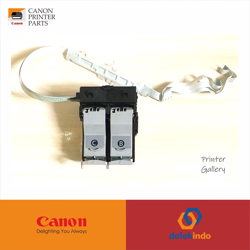 Carriage Unit / Home Cartridge Printer Canon iP2770 MP258 MP237 MP287