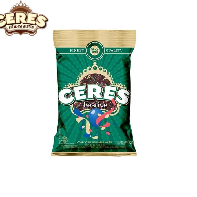 

Paket Ekslusif--Ceres Meises Festive 2 x 225 gr