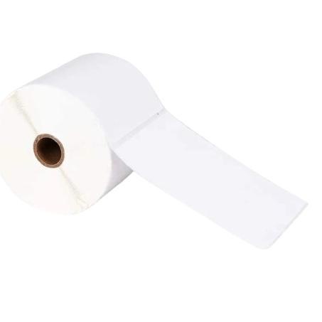 

ㅸ 100 x 150 Thermal Label Direct Barcode 100x150 isi 500 dan 350 pcs ukuran A6 waterproof ready siap kirim ゔ