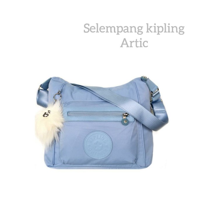 Tas kipling ori Artic shoulder bag / kipling original