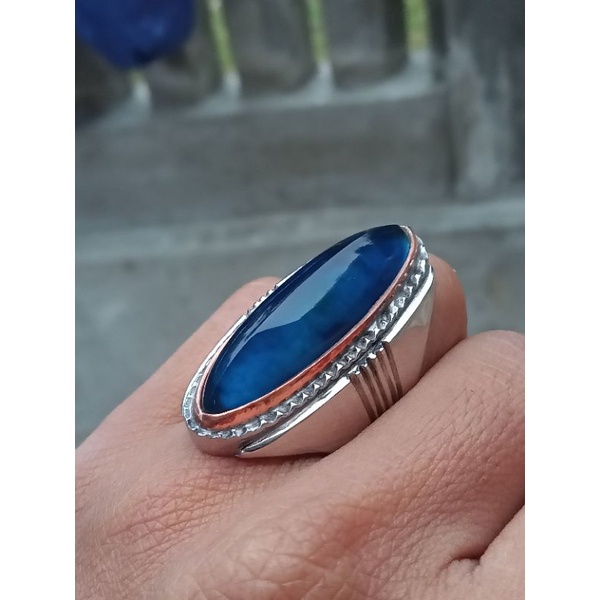 pandan biru langit