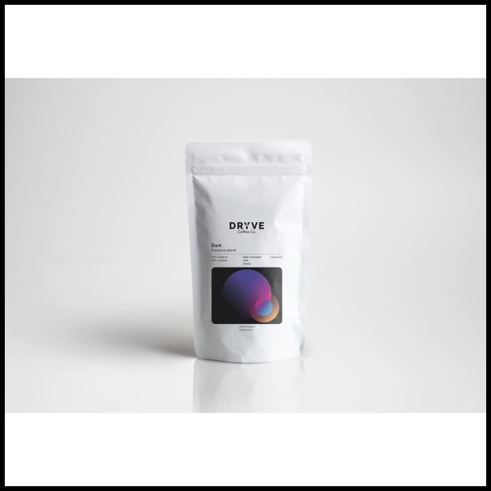 

Dark Kopi Susu Blend - Biji Kopi Arabika Robusta Espresso - 1Kg