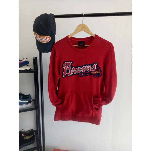 JACKET CREWNECK MLB SECOND ORIGINAL MURAAHH