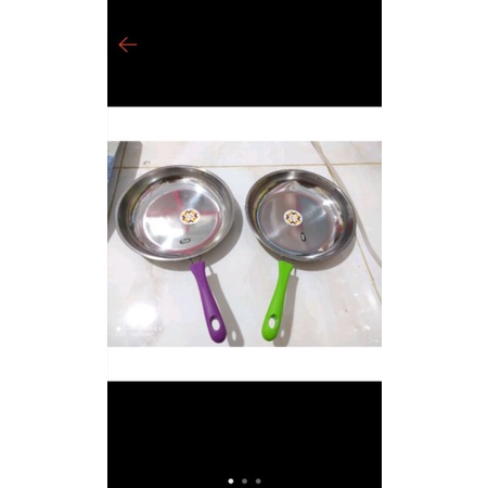 tevlon stenlis murah /tevlon stenlis stell uk 22 cm