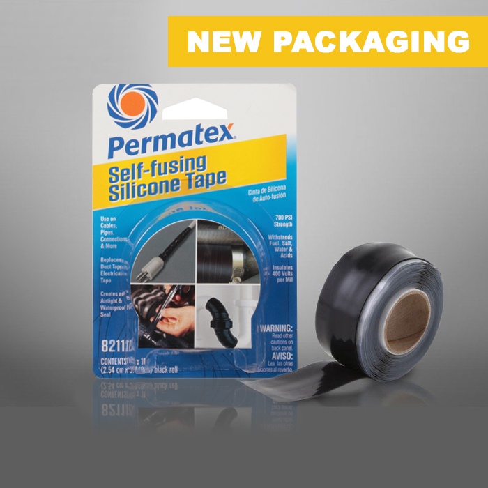 Tape Permatex Self-fusing Silicone