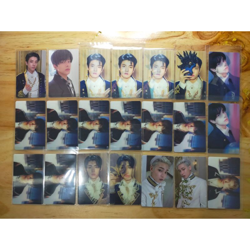 SALE PC ALBUM ENHYPEN BORDER CARNIVAL