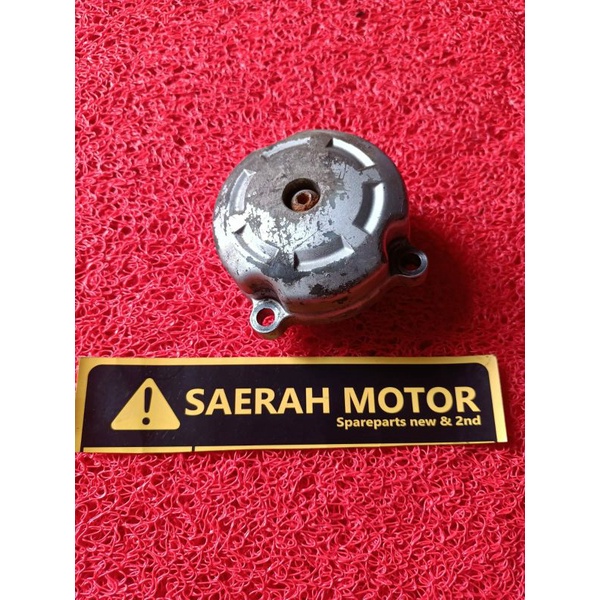tutup filter oli mesin blok kopling Yamaha Jupiter z robot original