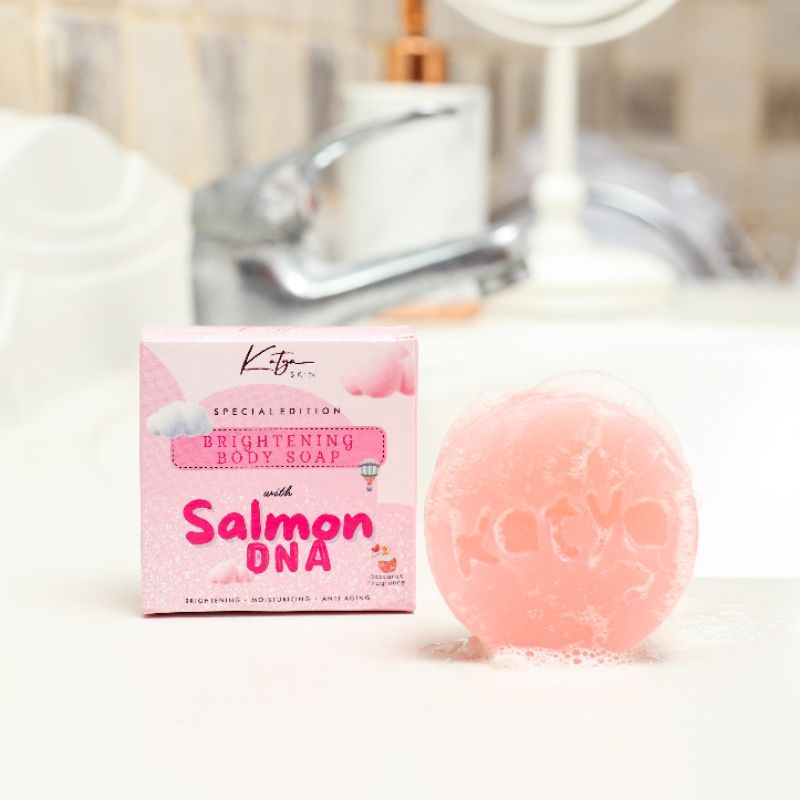 Katya Skin DNA Salmon Soap