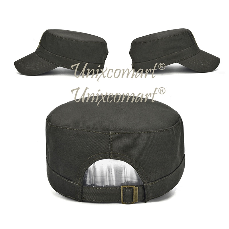 Topi Komando GORDON Command Hat Import Fashion Pria Wanita Distro