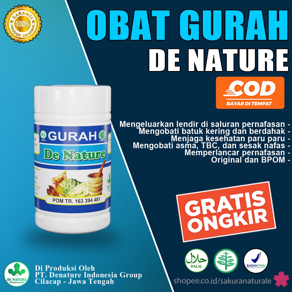 HERBAL GURAH SUARA TERBUKTI AMPUH. KAPSUL GURAH. KAPSUL GURAH DAHAK. KAPSUL PEMERDU SUARA.
