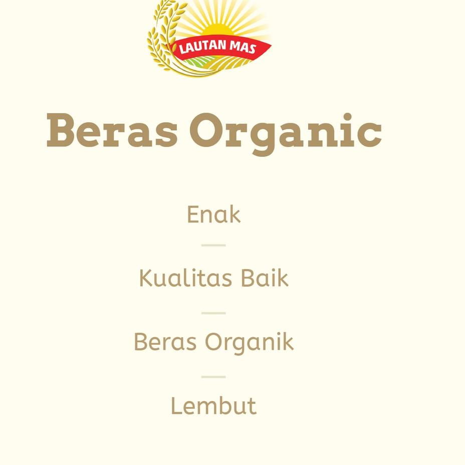 

KodePp6P0--Organic Life Beras Hitam 2KG