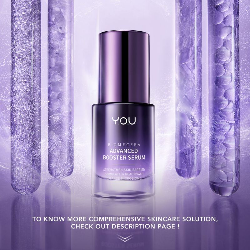 Y.O.U BIOMECERA ADVANCED BOOSTER SERUM