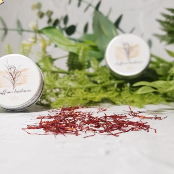 

Quality Control✅Saffron ekstra super negin / Saffron kashmir|KD6