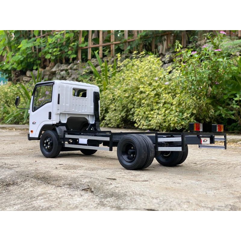 RC truk CANTER / GIGA MINIATUR SKALA 1/14