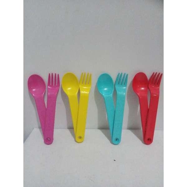 cutlery sendok atau garpu pilih variasi