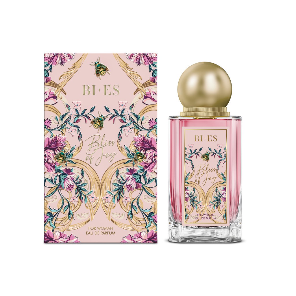 BIES Bliss of Joy Parfum Wanita - EDP 100 ML