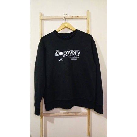 crewneck discovery