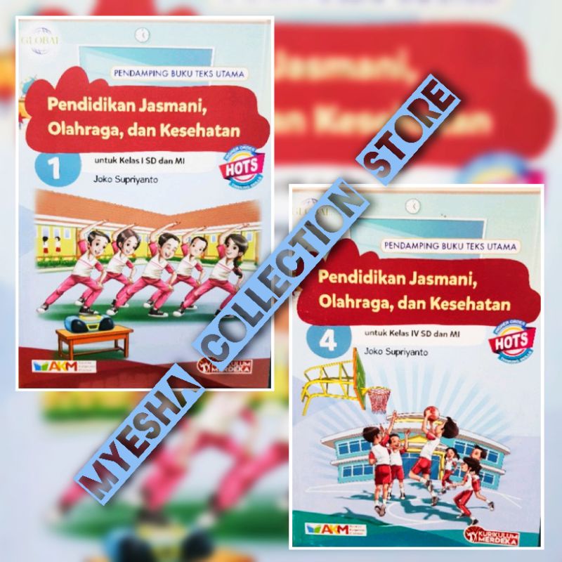 Jual Buku Pjok Sd Kelas 1 Ksp Kurikulum Merdeka Shopee Indonesia Porn Sex Picture 0532