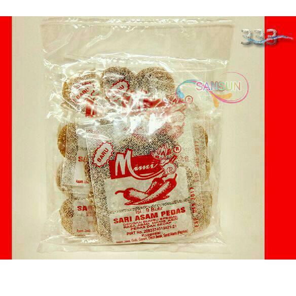 

itrt209 Manisan Sari Buah Asam Mimi Nostalgia Jadoel (Pedas) pyfw821