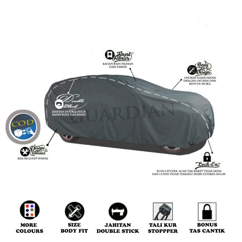 Cover Mobil XL7 Sarung Mobil Suzuki XL 7