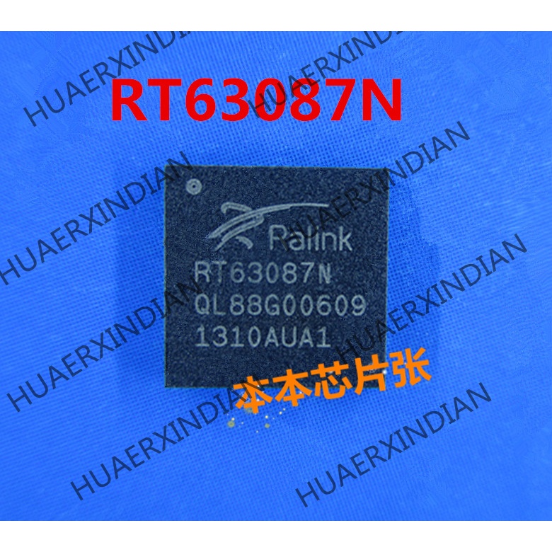 Rt63087n RT63087 QFN high quality Terbaru 新边进口