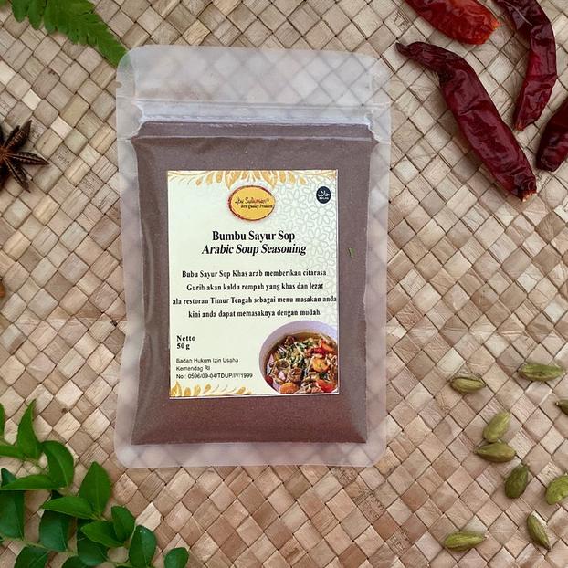 

trxZz6Z0--Bumbu Sayur Sop / Arabian Soup Flavour Abu Sulaiman