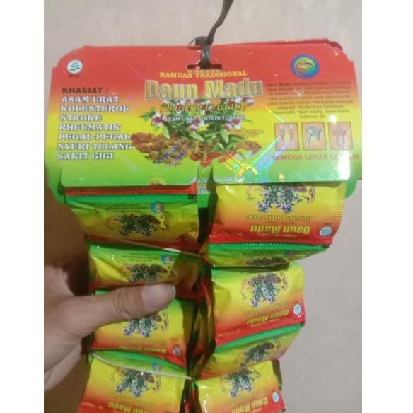 

PRODUK TREND DAUN MADU kapsul Original ✿ 879