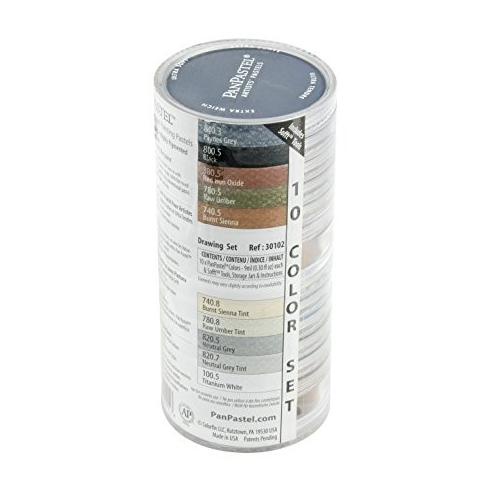 

Panpastel Ultra Soft Artist Pastel Drawing Set