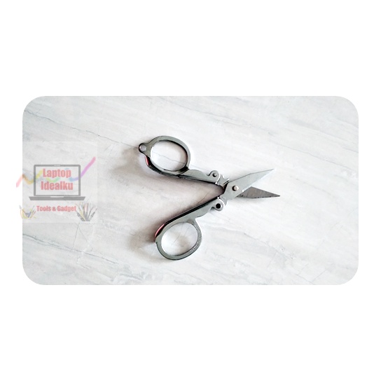 

Gunting kecil Folding scissors