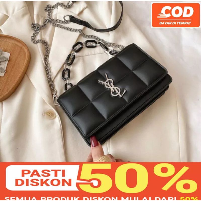 TAS SLEMPANG WANITA  terbaru model kekinian