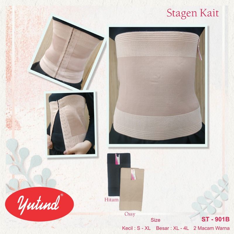 Korset Golden Nick Stagen | Yutind 901 *