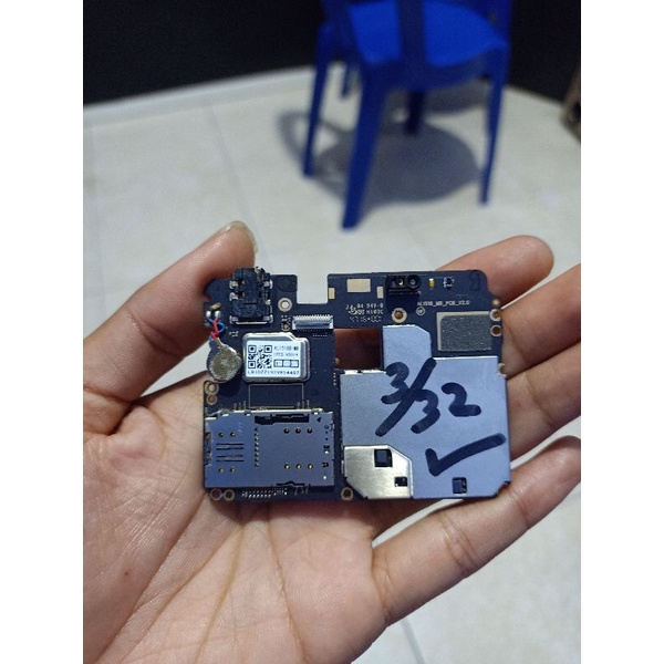 MESIN MEIZU M3 NOTE 3/32 GB L681H NORMAL NOMINUS SEGEL