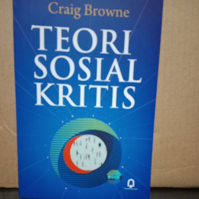 Teori Sosial Kritis