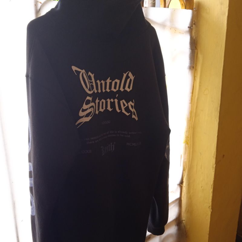 Hoodie Keith Studio L