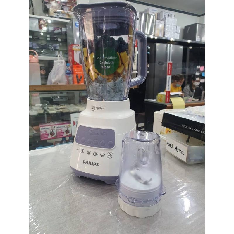 Blender Philips Atom Problend HR 2221