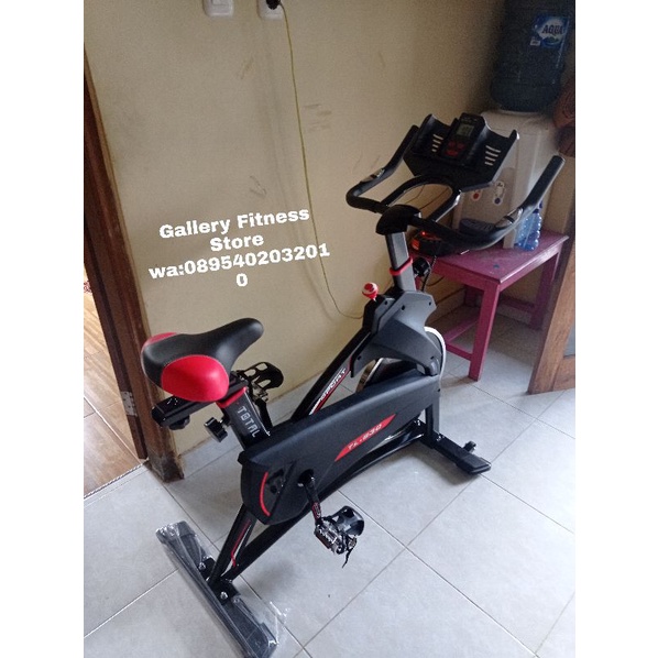 sepeda statis spinning bike