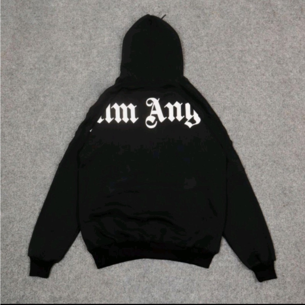 HOODIE PALM ANGELS BIG LOGO FULLTAG MIRROR HIGH QUALITY | JAKET PALM ANGELS BIG LOGO FULLTAG