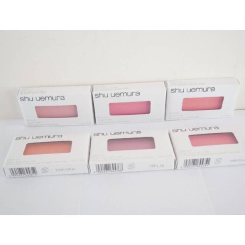 Shu Uemura Glow On Blush / refill