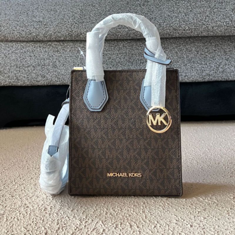 AUTHENTIC MK MERCER XS SHOPPER BAG