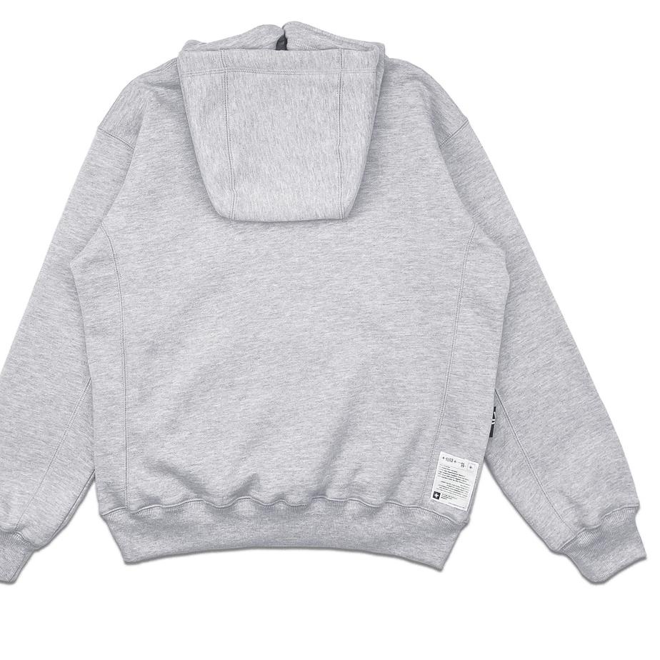 Special Price Sura Positiva - Hoodie (Vesti) Abu abu Misty