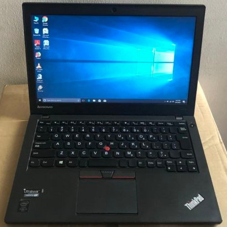 [Laptop / Notebook] Laptop Lenovo X250 I5 8Gb 512 Ssd Laptop Bekas / Second